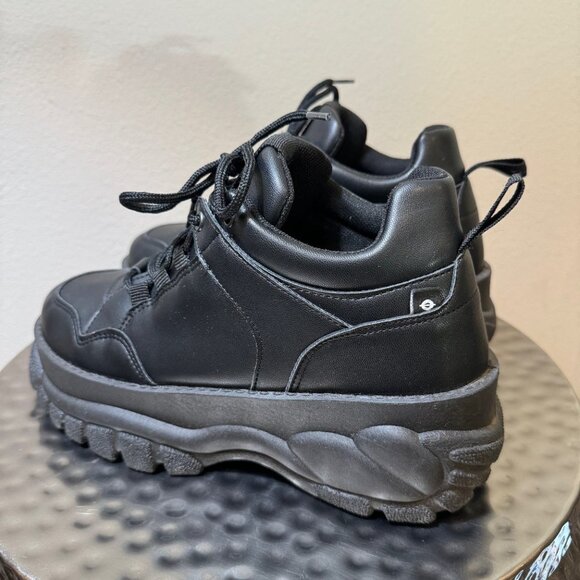 Altercore Mossi Black Platform Chunky Sneakers Womens 8 -  *NWOT!* - Picture 6 of 8